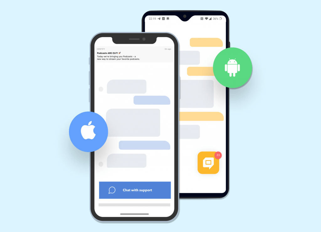 Mobile App